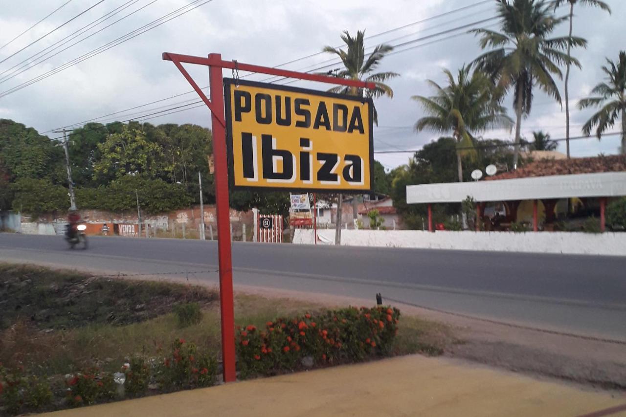 Oyo Pousada Ibiza 马拉戈日 外观 照片