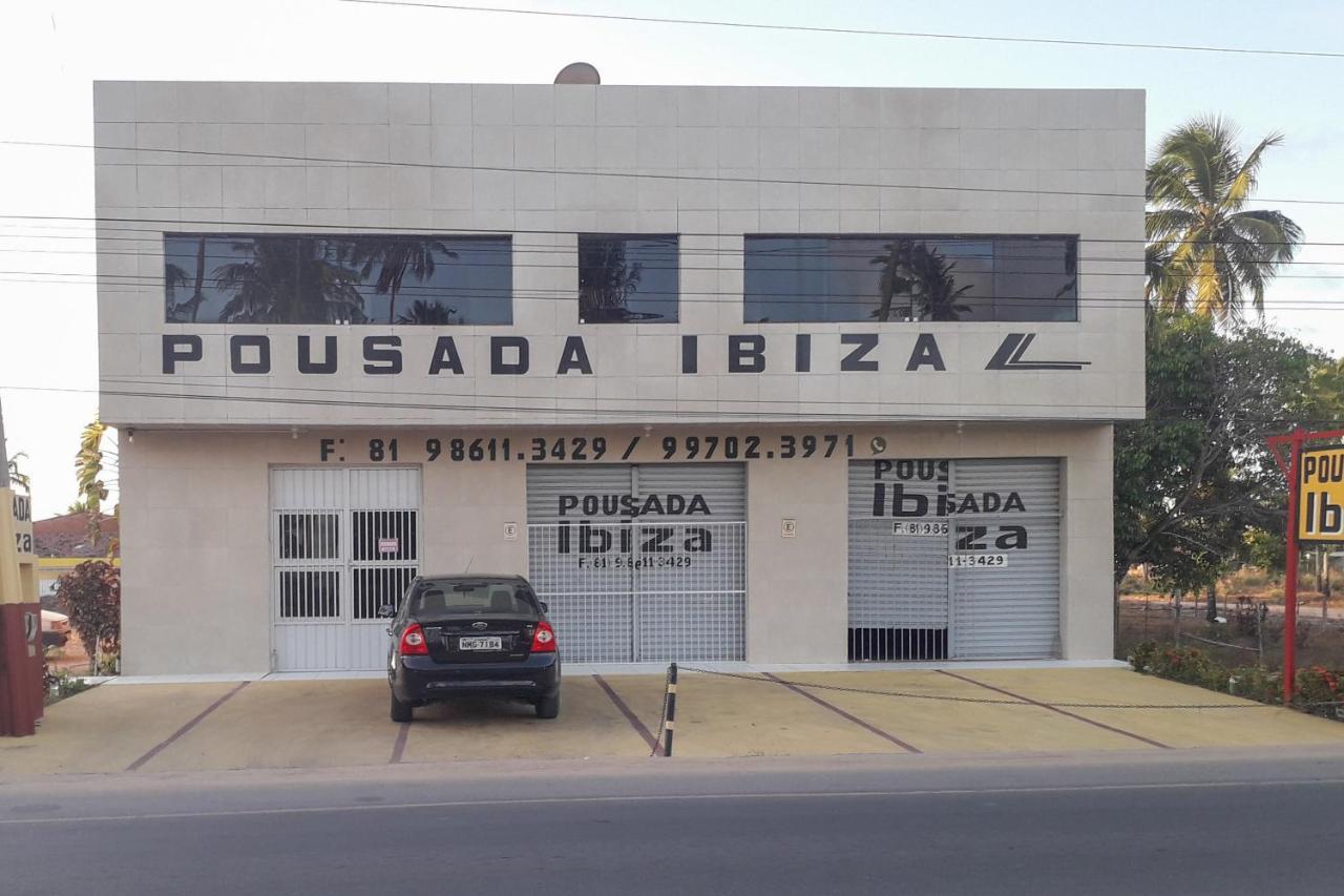 Oyo Pousada Ibiza 马拉戈日 外观 照片